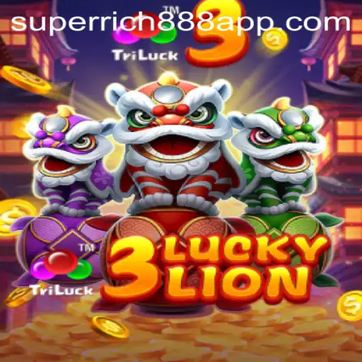Exploring the Dynamic World of 3LUCKYLION with Super Rich888