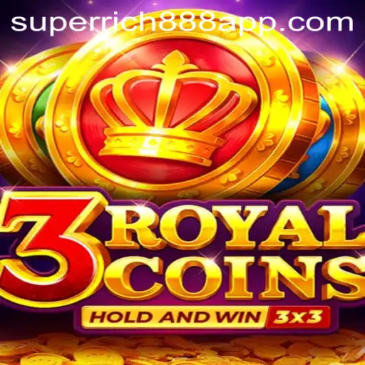 Exploring the Thrilling World of 3royalcoins: The Super Rich888 Adventure