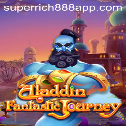 Aladdin: The Magic Carpet Ride in Super Rich888