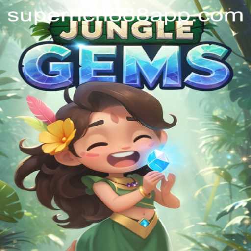 Exploring the World of JungleGems: An Introduction to the Game and Super Rich888