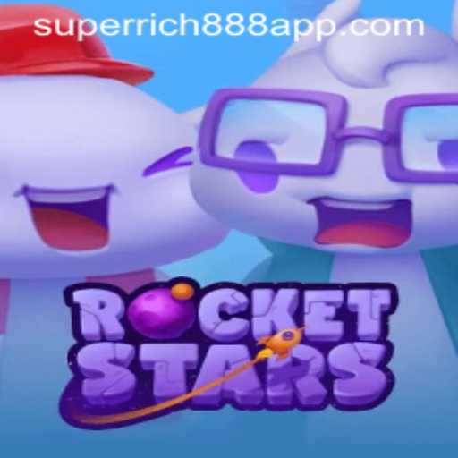 RocketStars: A Dazzling Adventure with Super Rich888