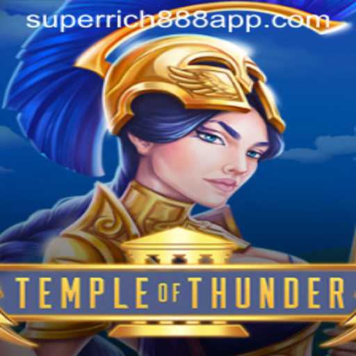 Temple of Thunder: An Epic Adventure with Super Rich888